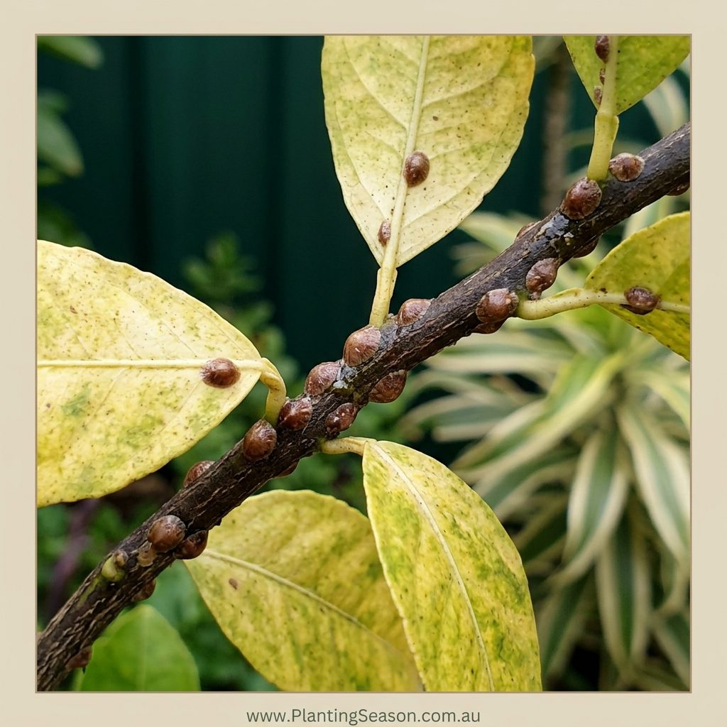 Scale Insects identification photo