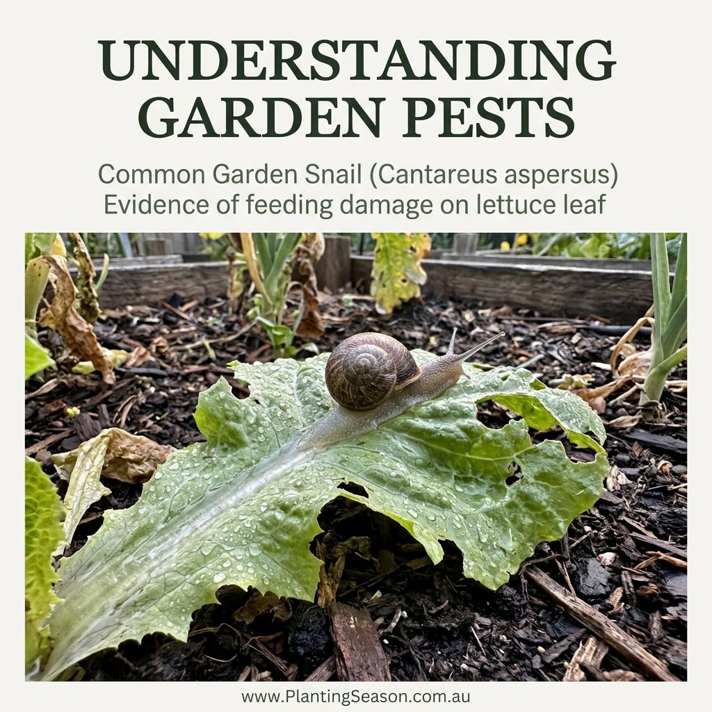 Snails Slugs identification photo